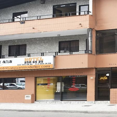 Ayenda Villas De San Juan Medellín Eksteriør billede