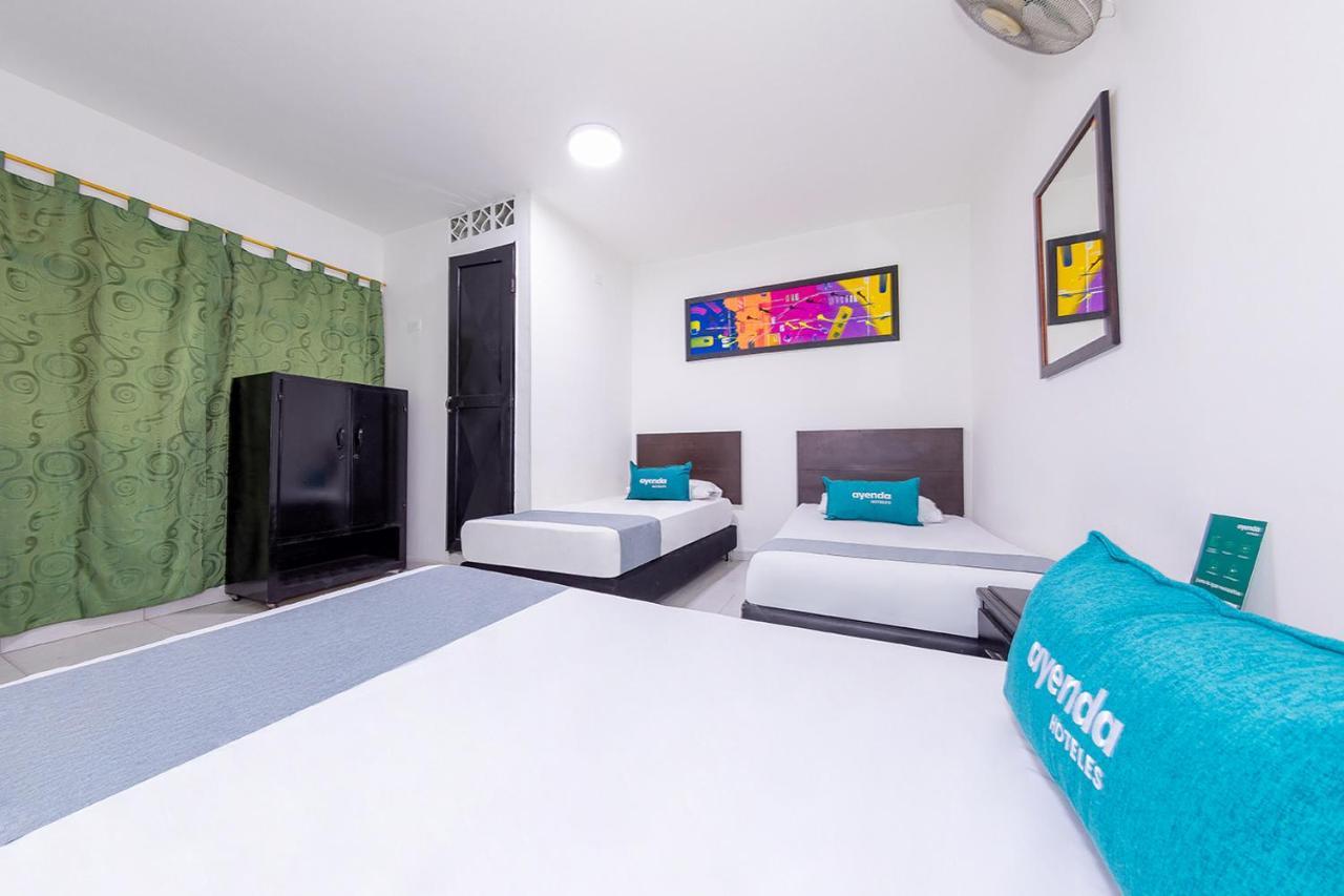 Ayenda Villas De San Juan Medellín Eksteriør billede