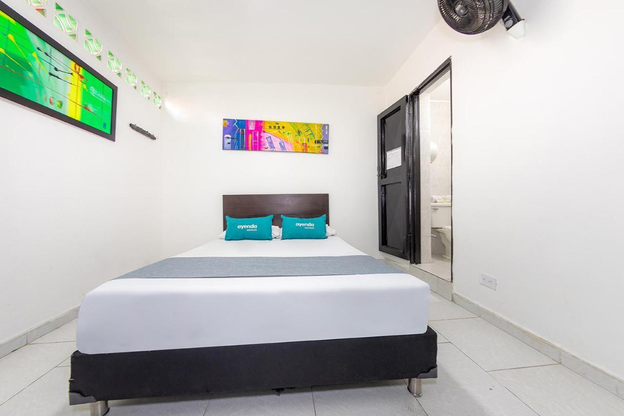 Ayenda Villas De San Juan Medellín Eksteriør billede