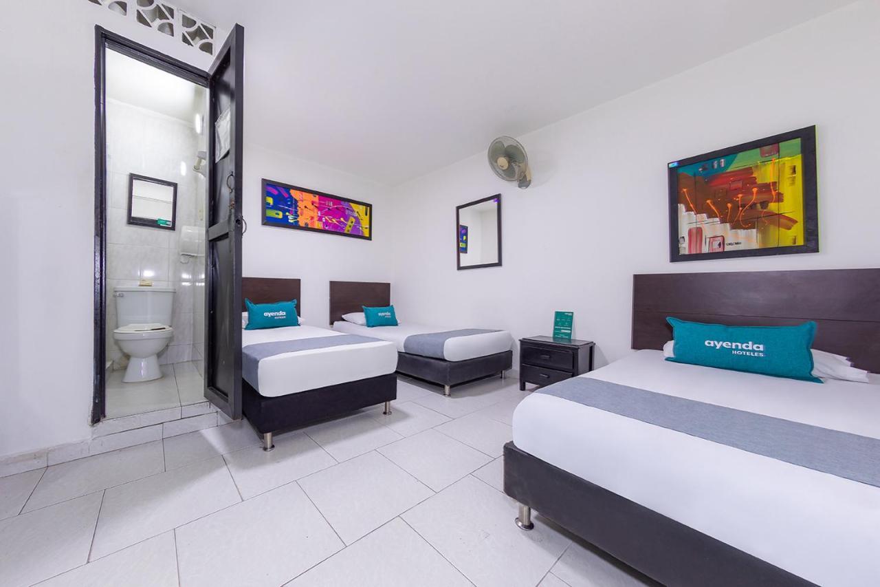Ayenda Villas De San Juan Medellín Eksteriør billede