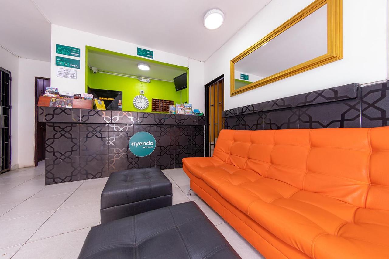 Ayenda Villas De San Juan Medellín Eksteriør billede