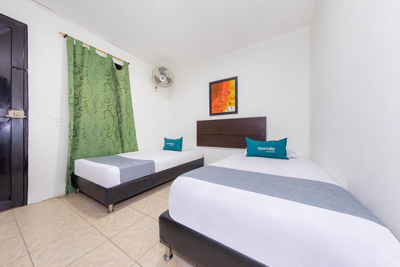 Ayenda Villas De San Juan Medellín Eksteriør billede