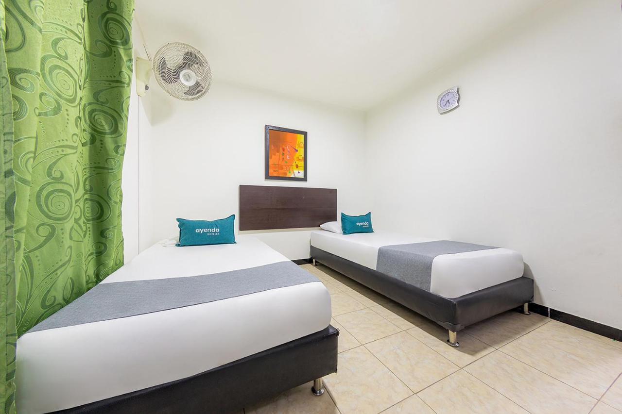 Ayenda Villas De San Juan Medellín Eksteriør billede