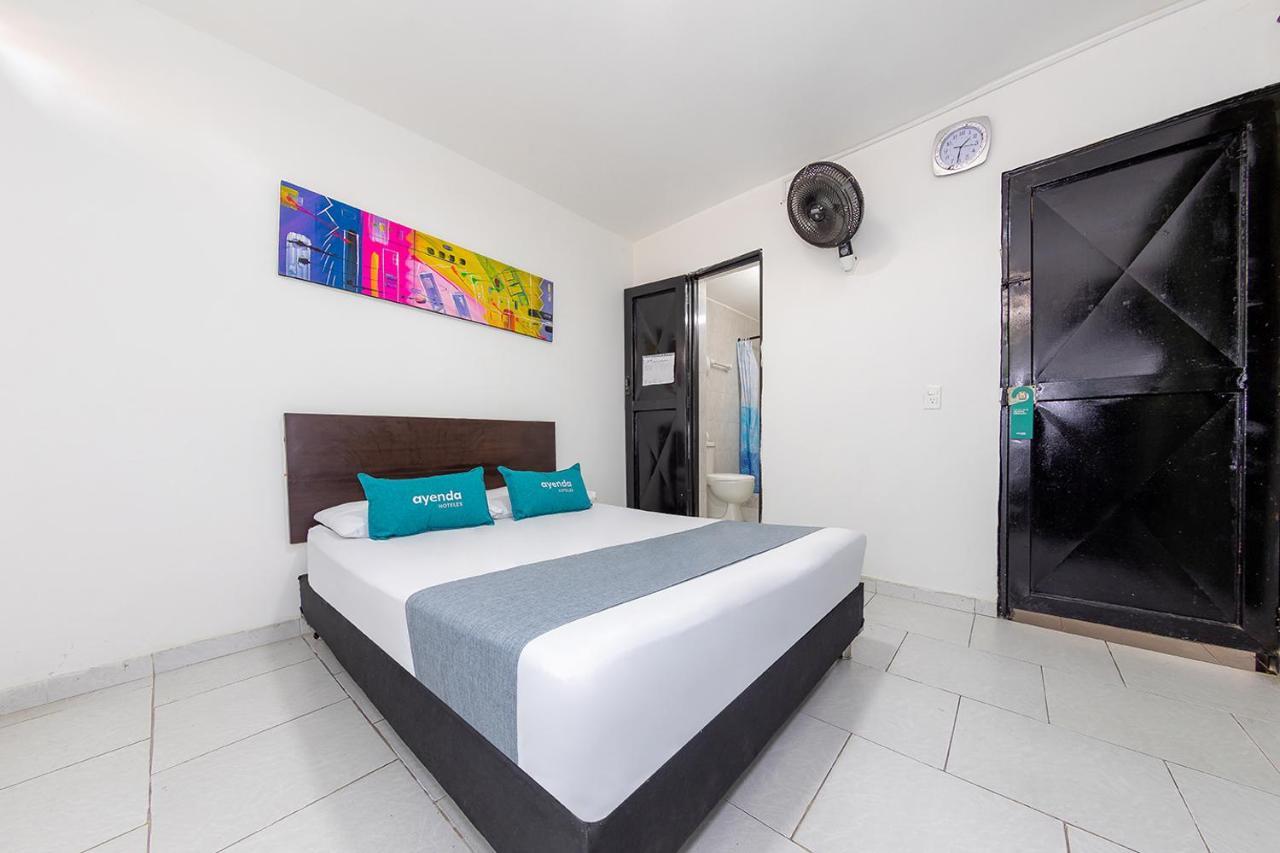 Ayenda Villas De San Juan Medellín Eksteriør billede