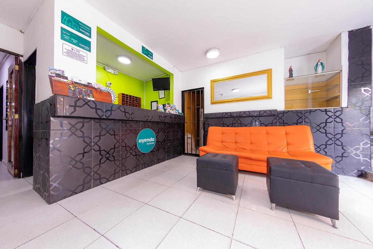 Ayenda Villas De San Juan Medellín Eksteriør billede