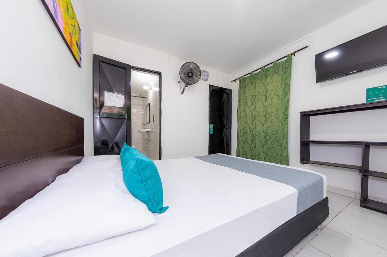 Ayenda Villas De San Juan Medellín Eksteriør billede