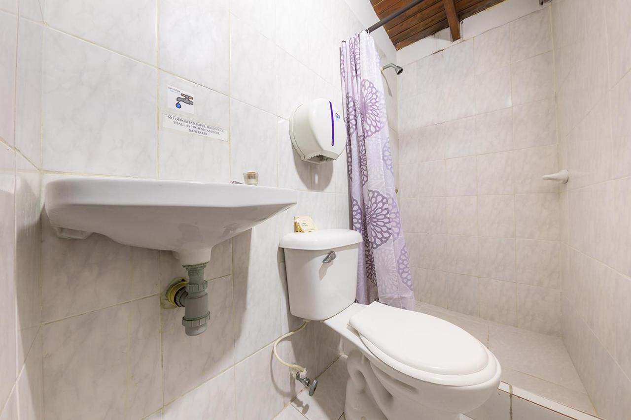 Ayenda Villas De San Juan Medellín Eksteriør billede