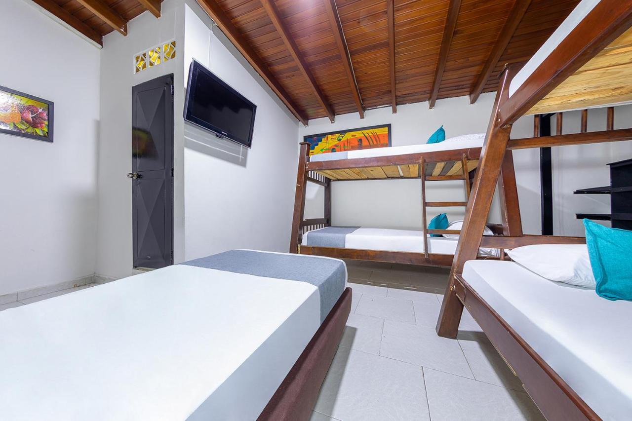 Ayenda Villas De San Juan Medellín Eksteriør billede