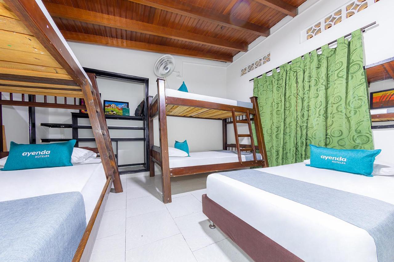 Ayenda Villas De San Juan Medellín Eksteriør billede