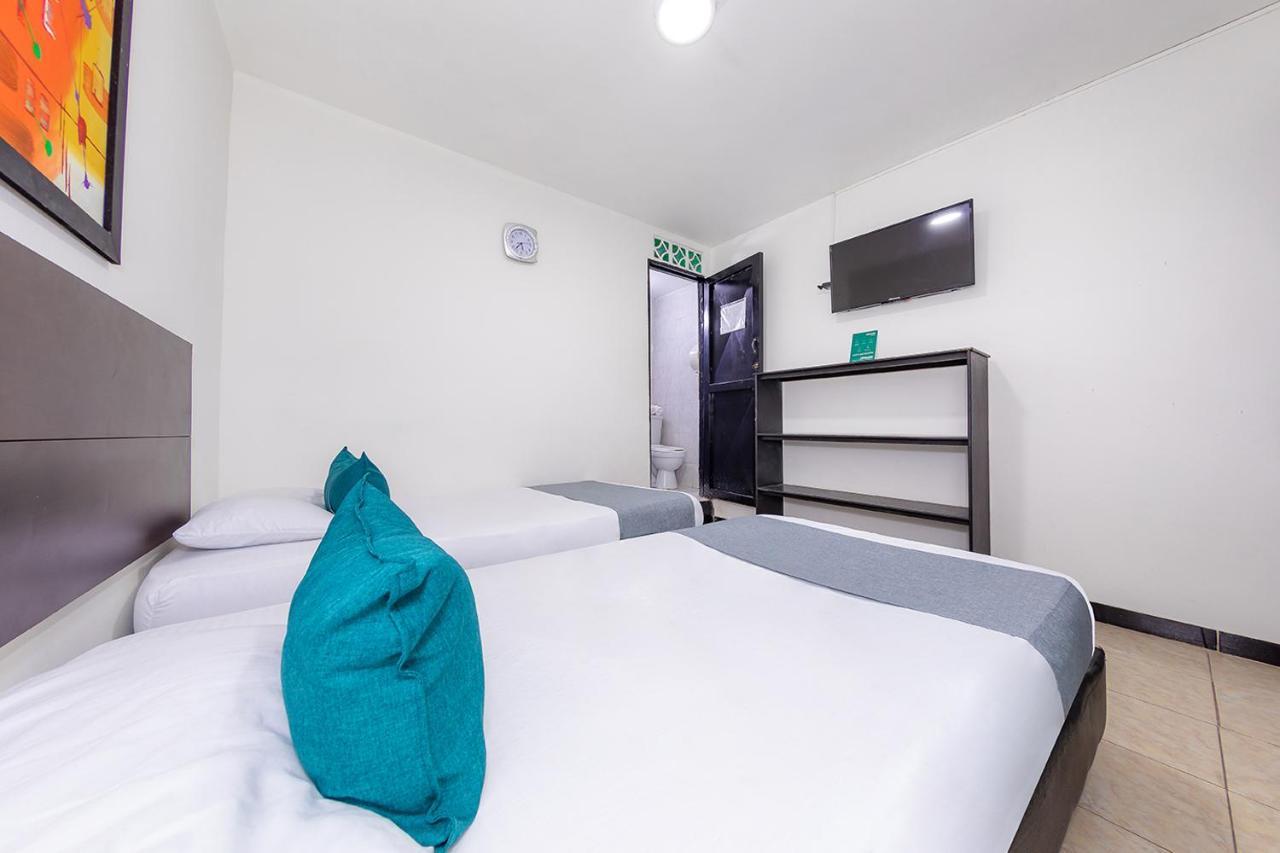 Ayenda Villas De San Juan Medellín Eksteriør billede