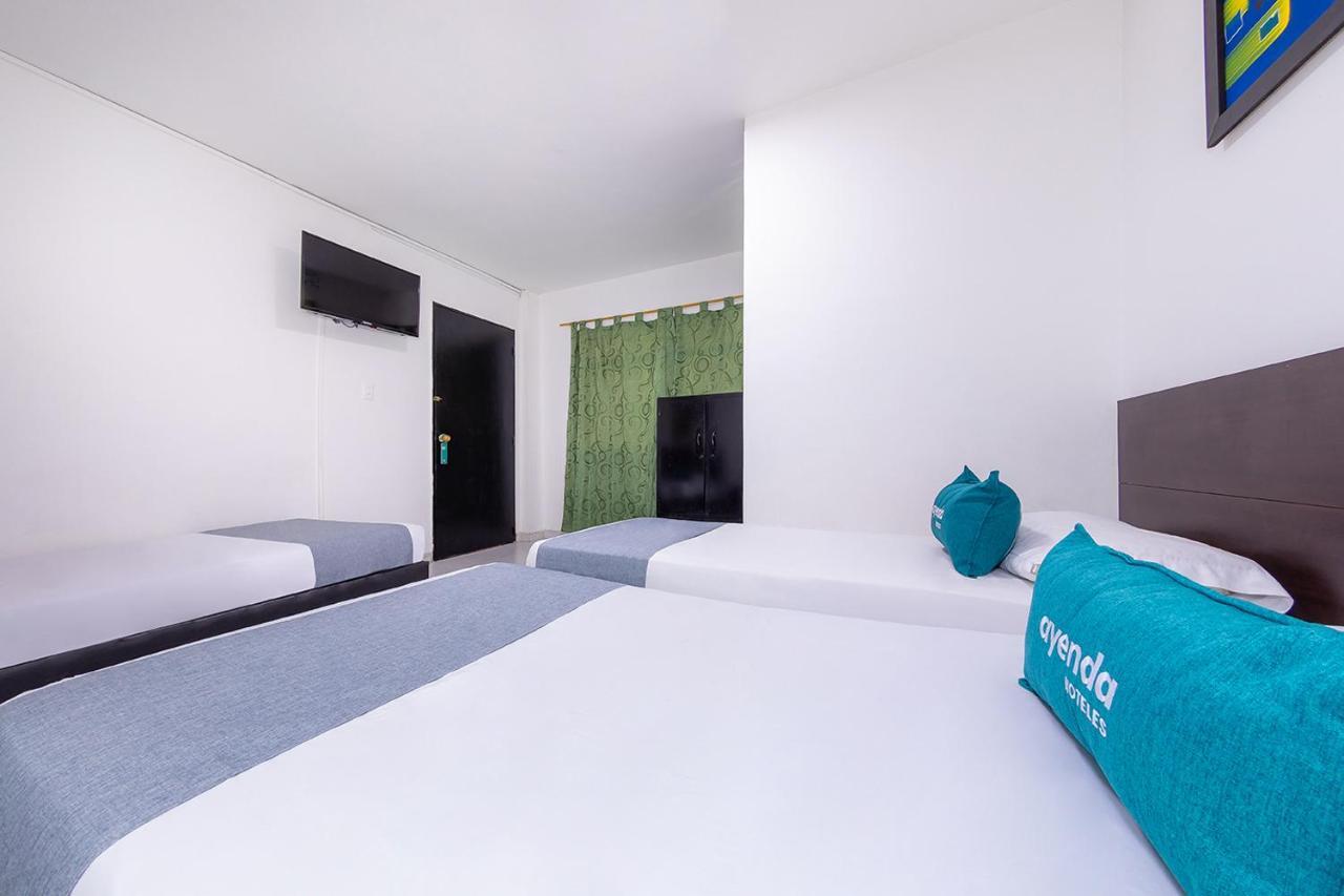 Ayenda Villas De San Juan Medellín Eksteriør billede