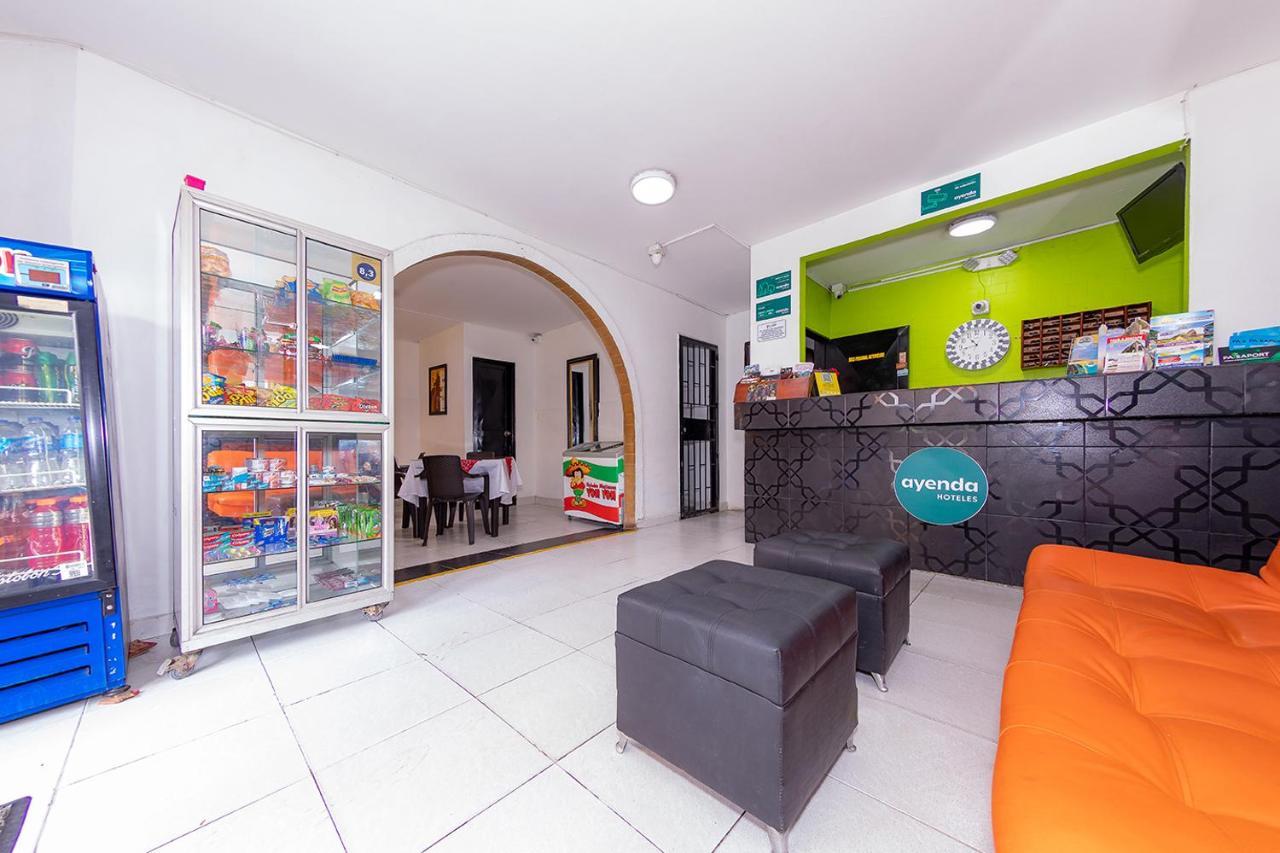 Ayenda Villas De San Juan Medellín Eksteriør billede