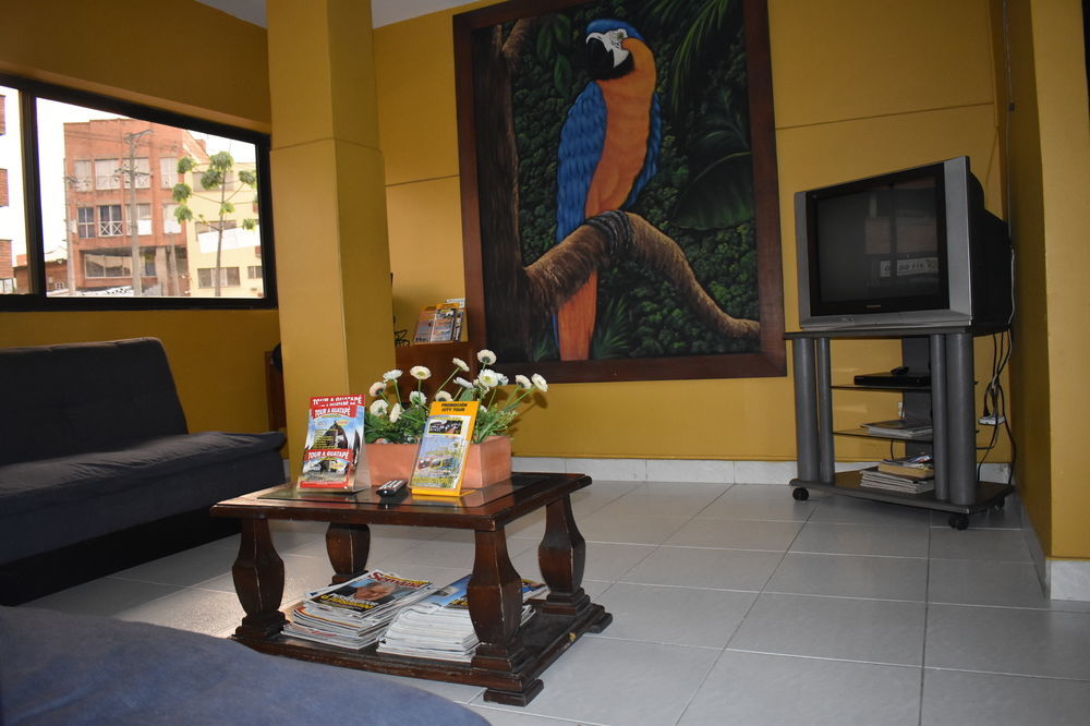 Ayenda Villas De San Juan Medellín Eksteriør billede