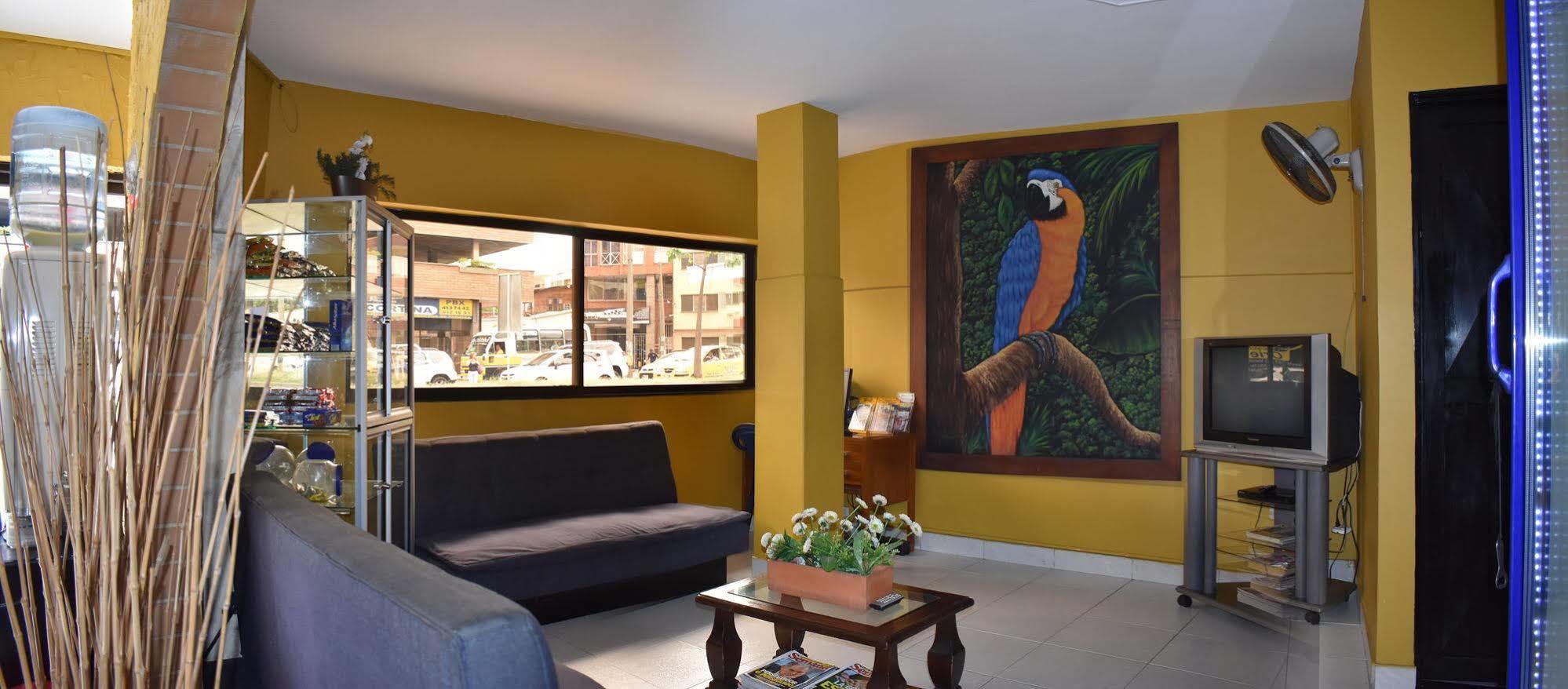 Ayenda Villas De San Juan Medellín Eksteriør billede